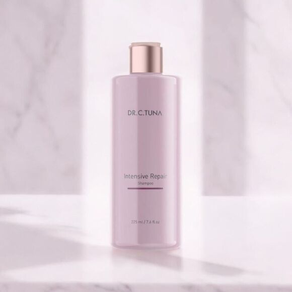 Farmasi Dr. C. Tuna Intensive Repair Shampoo 225 ml / 7.6 fl.oz - Picture 3 of 10